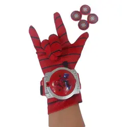 تن پوش مدل دستکش تیرانداز اسپایدرمن کد 01