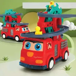 ماشین آتشنشانی موزیکال آیتم YJ۳۸۸-۶۴