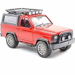 ماکت ماشین نیسان پاترول 2 درب