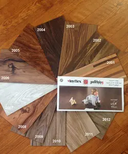 کفپوش وینیفلکس کلاسیک ۲mm