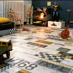 کفپوش کودک وینیفلکس دیزاین ۱۲۲۵