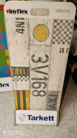 کفپوش کودک وینیفلکس دیزاین ۱۲۲۵