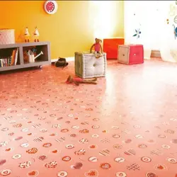 کفپوش کودک وینیفلکس دیزاین ۱۱۳۸