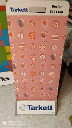 کفپوش کودک وینیفلکس دیزاین ۱۱۳۸