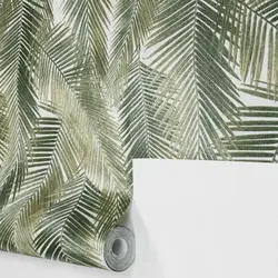 کاغذ دیواری برگ کد 8094