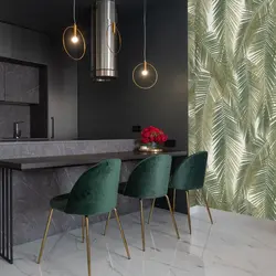 کاغذ دیواری برگ کد 8094