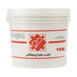 چسب خمیری کفپوش وینیفلکس 10کیلویی