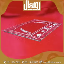 شیشه تنور گازی - تنور گازی رویال کابین