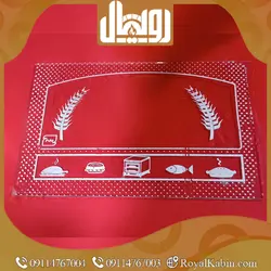 شیشه تنور گازی - تنور گازی رویال کابین