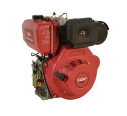 موتور دیزلی کوپ مدل KD192FE | بازرگانی لرزان صنعت