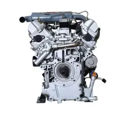 موتور دیزلی کوپ مدل KD2V80 | بازرگانی لرزان صنعت