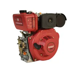 موتور دیزلی کوپ مدل KD178F/FE