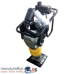 کمپکتور قورباغه ای هیساکی