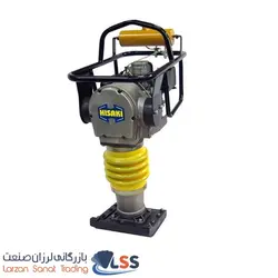 کمپکتور قورباغه ای هیساکی