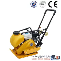 کمپکتور دستی 1.5 تن مخزن دار السکا مدل C90