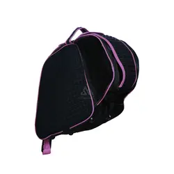کیف اسکیت مثلثی کیفیت عالی مشکی صورتی