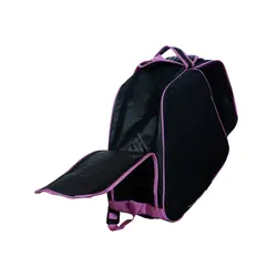 کیف اسکیت مثلثی کیفیت عالی مشکی صورتی