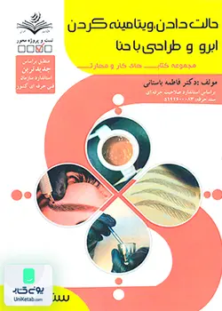 حالت دادن، ویتامه کردن ابرو و طراحی با حنا سند حرفه ظهورفن