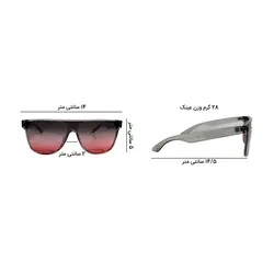 عینک آفتابی مارک جکوبس مدل Marc321