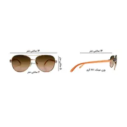 عینک آفتابی تد بیکر مدل TBW124