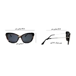 عینک آفتابی فسیل مدل FS919