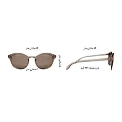 عینک آفتابی فست رک مدل FR417