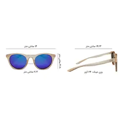 عینک آفتابی نایک مدل NK792