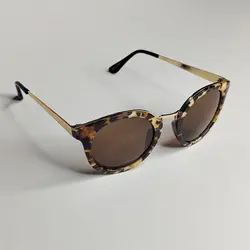 عینک آفتابی رترو گوتیک مدل RG016