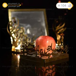 سفره هفت سین طلایی کد H104 - یومارت