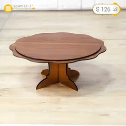 پایه کیک کد S126 - یومارت