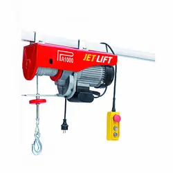 وینچ برقی 1 تن PA1000/500