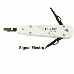 آچار پانچ مخابراتی (قیچی کروز) پروسکیت PROSKIT CP-3141