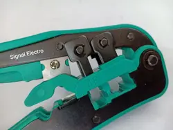 آچار پرس شبکه CP-393 پروسکیت ProsKit