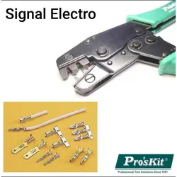 آچار پرس مخابراتی 608-384N مدل پروسکیت