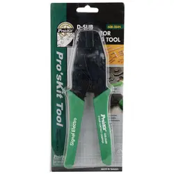 آچار پرس مخابراتی 608-384N مدل پروسکیت