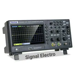 اسیلوسکوپ دیجیتالی هانتک مدل HANTEK DSO-2D10