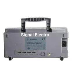اسیلوسکوپ دیجیتالی هانتک مدل HANTEK DSO-2D10