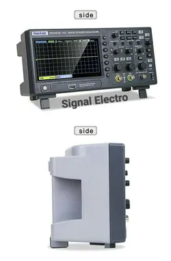 اسیلوسکوپ دیجیتالی هانتک مدل HANTEK DSO-2D10