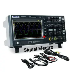 اسیلوسکوپ دیجیتالی هانتک مدل HANTEK DSO-2D15
