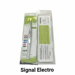 پنس سر صاف سوراخدار JYD SS-SA