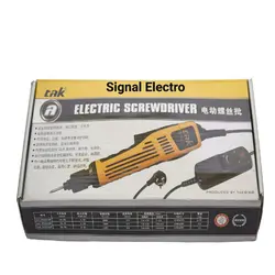 پیچ گوشتی برقی تک مدل TAK-DC6230PS