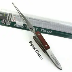 پنس معکوس سر صاف پروسکیت ProsKit 1PK-118T