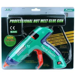تفنگ چسب حرارتی 100W پروسکیت ProsKit GK-389B