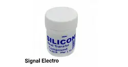 خمیر سیلیکون آلفا alpha Silicone 30gr