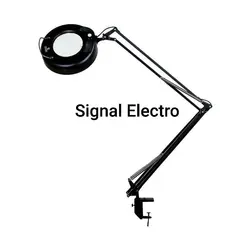 ذره بین بغل میزی کامار مدل CAMAR LTS-120-30