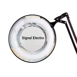 ذره بین بغل میزی کامار مدل CAMAR LTS-120-30