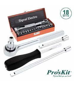 ست آچار بکس پروسکیت ProsKit 8PK-SD016