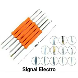 ست ابزار لحیم کاری مدل JAKEMY JM-Z01