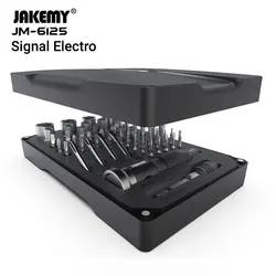 ست پیچ گوشتی 60 عددی جاکمی مدل JAKEMY JM-6125