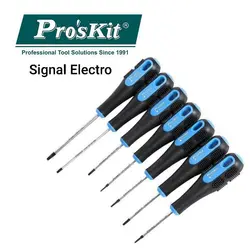 ست پیچ گوشتی خورشیدی 7 عددی پروسکیت ProsKit SD-2302